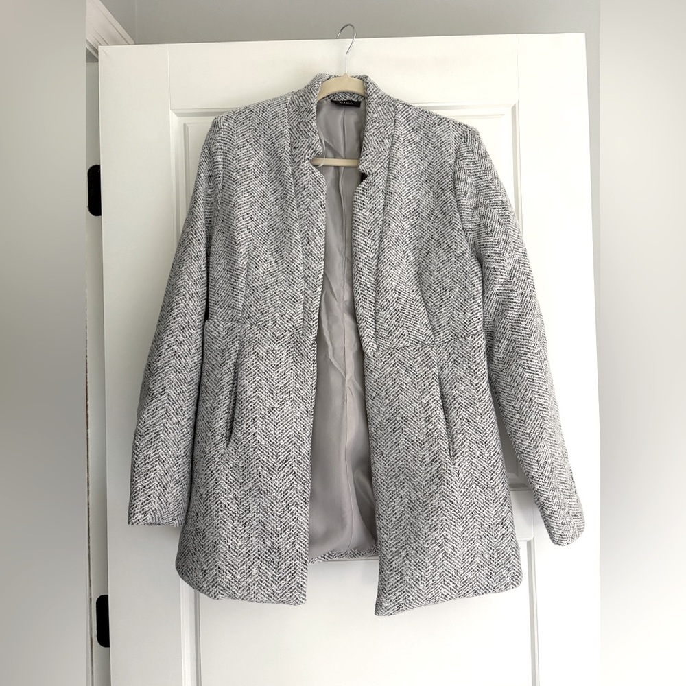 Vici Tayshia Pocketed Coat